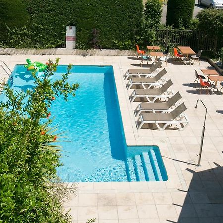 Ibis Avignon Sud Hotel Luaran gambar