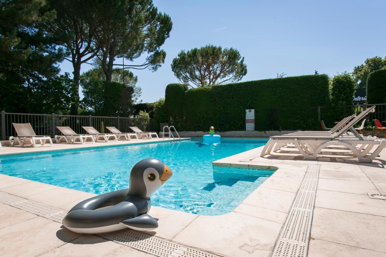 Ibis Avignon Sud Hotel Luaran gambar