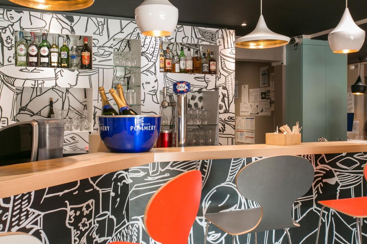Ibis Avignon Sud Hotel Luaran gambar