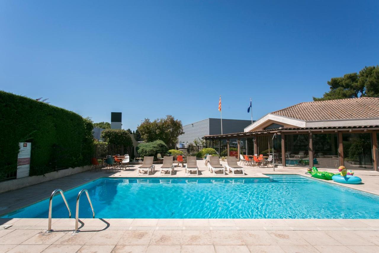 Ibis Avignon Sud Hotel Luaran gambar