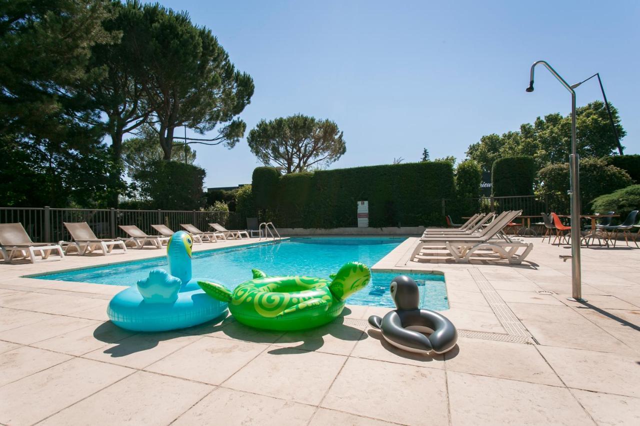 Ibis Avignon Sud Hotel Luaran gambar