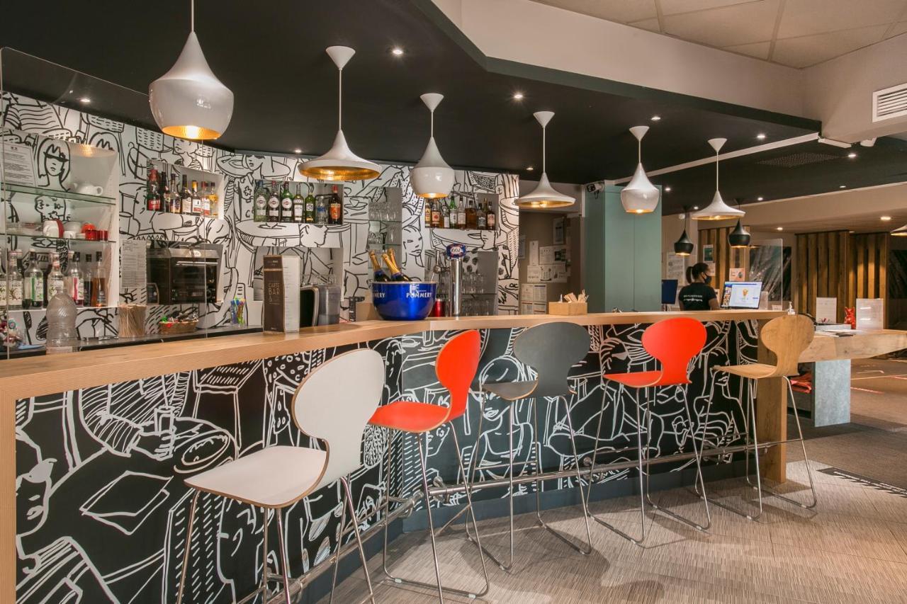 Ibis Avignon Sud Hotel Luaran gambar