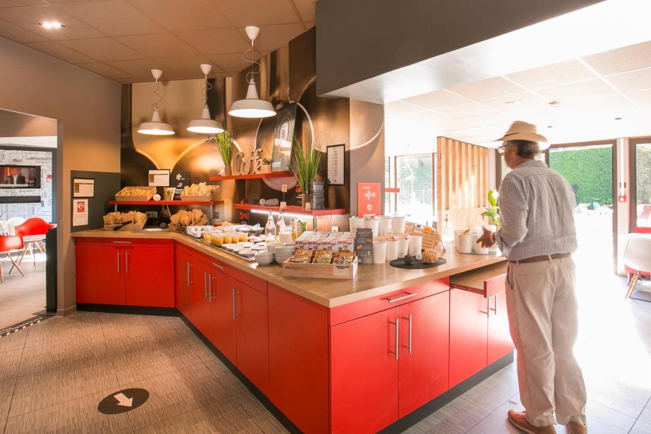 Ibis Avignon Sud Hotel Luaran gambar