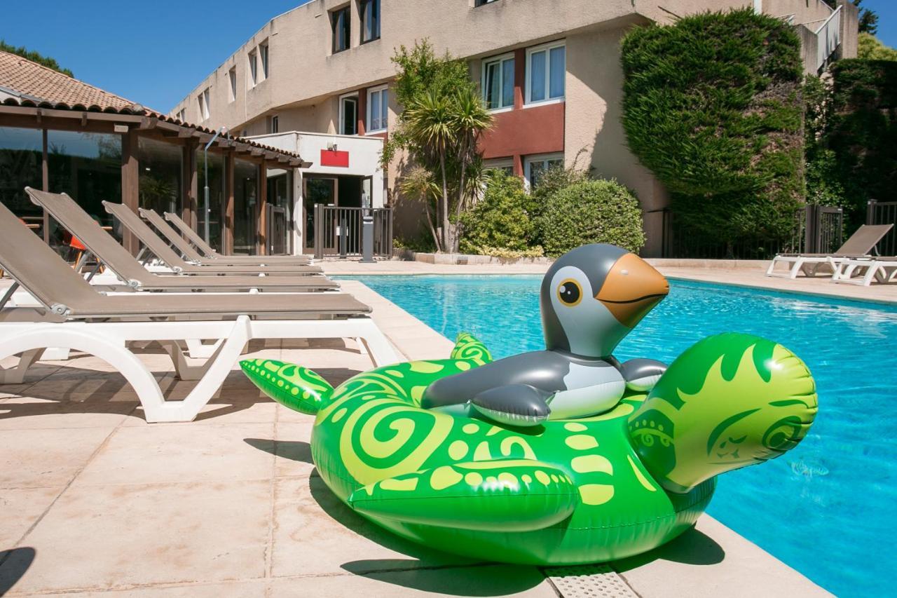 Ibis Avignon Sud Hotel Luaran gambar
