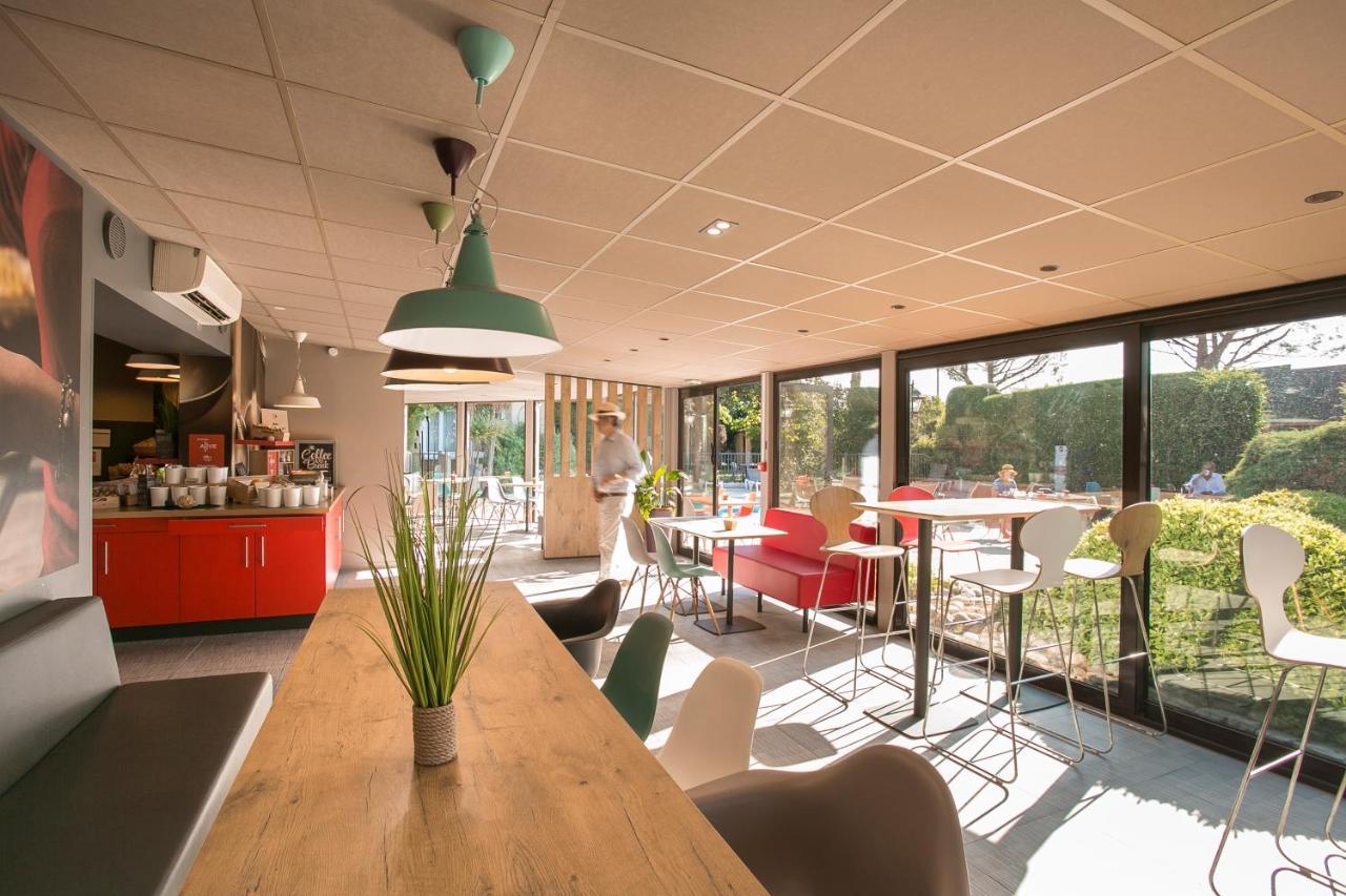 Ibis Avignon Sud Hotel Luaran gambar