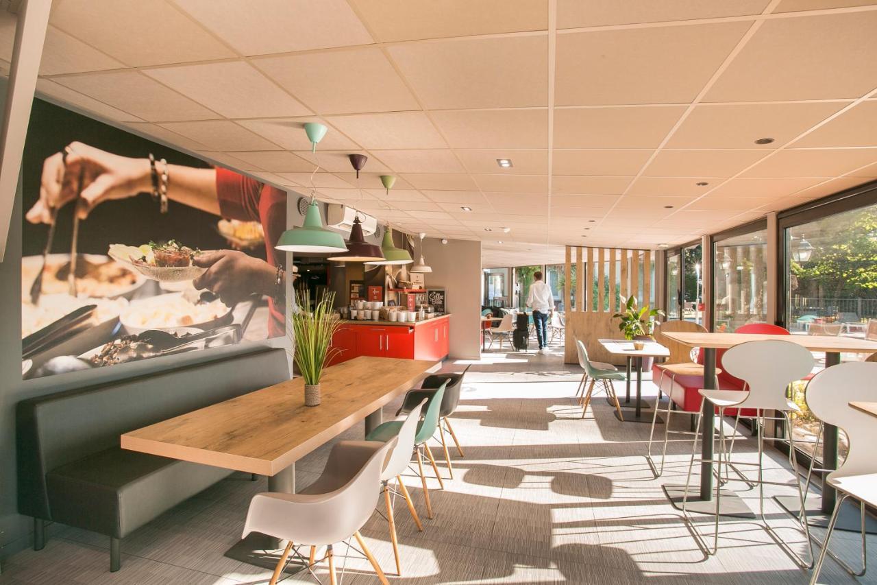 Ibis Avignon Sud Hotel Luaran gambar