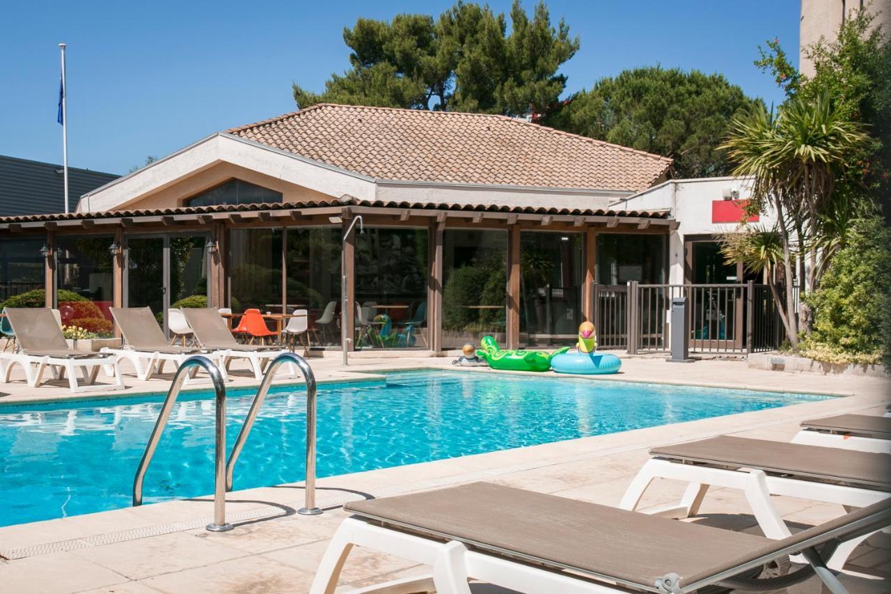 Ibis Avignon Sud Hotel Luaran gambar
