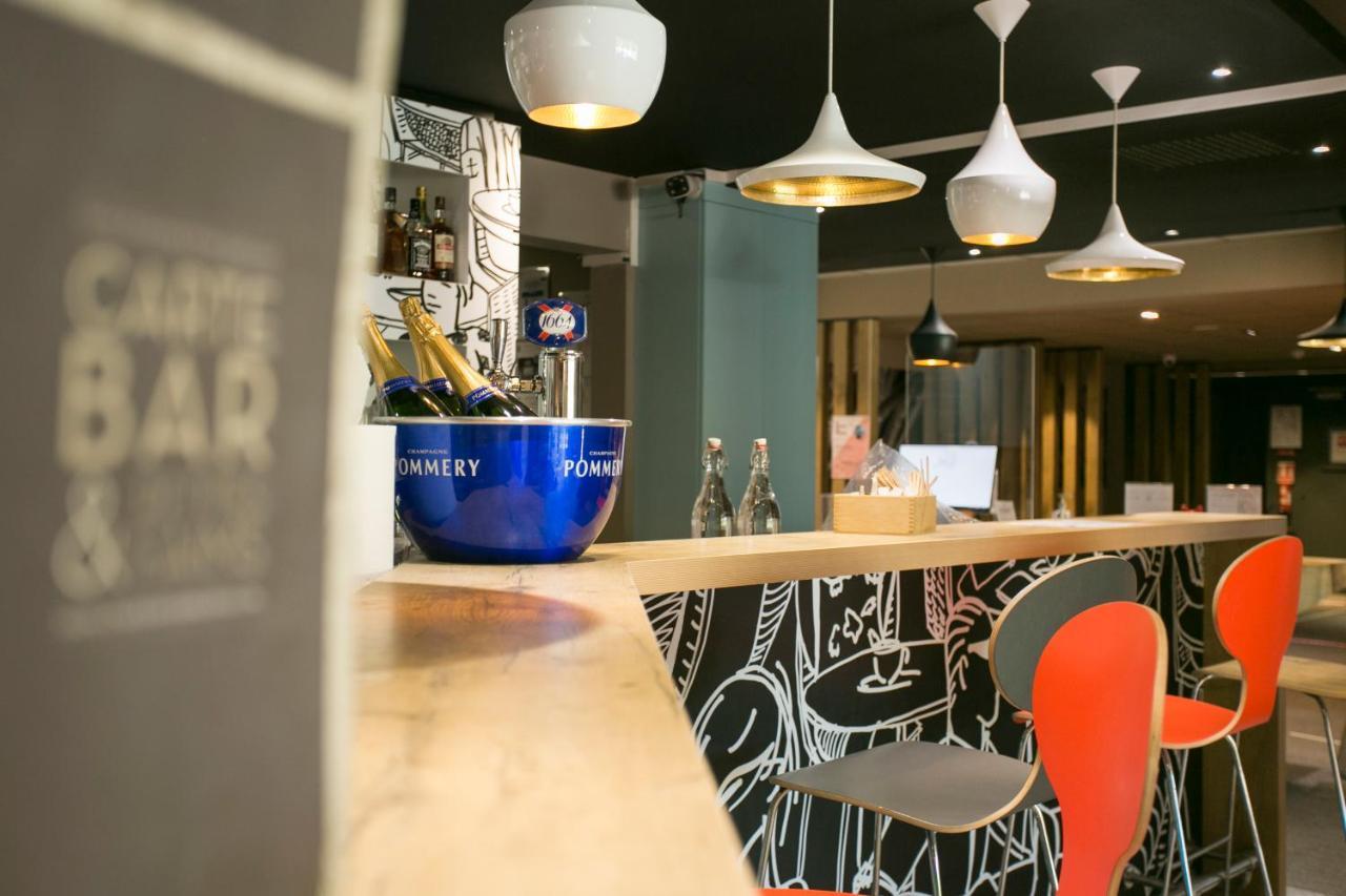 Ibis Avignon Sud Hotel Luaran gambar