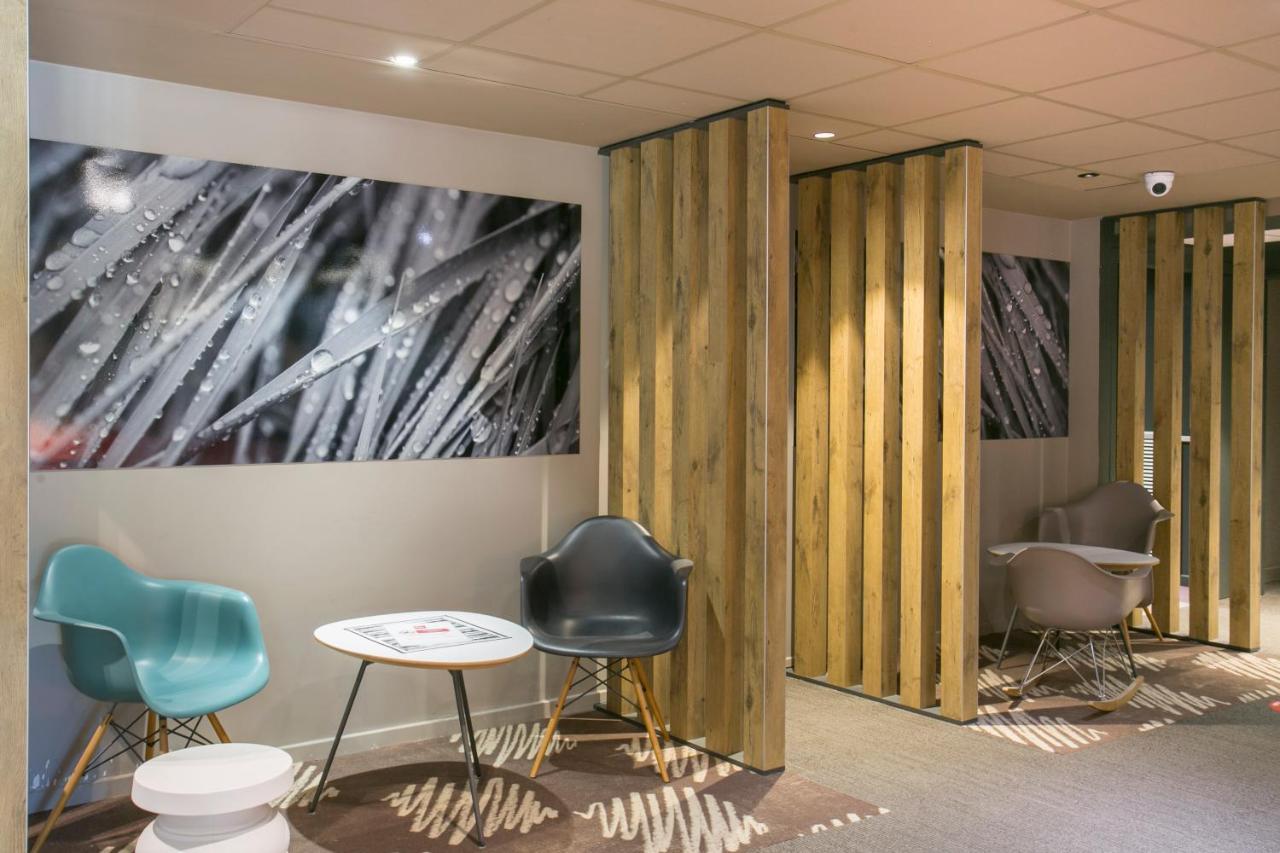 Ibis Avignon Sud Hotel Luaran gambar