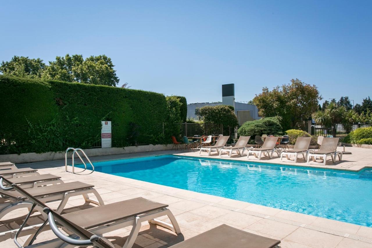 Ibis Avignon Sud Hotel Luaran gambar