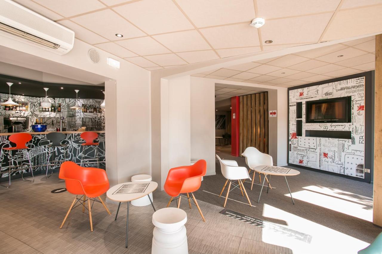 Ibis Avignon Sud Hotel Luaran gambar