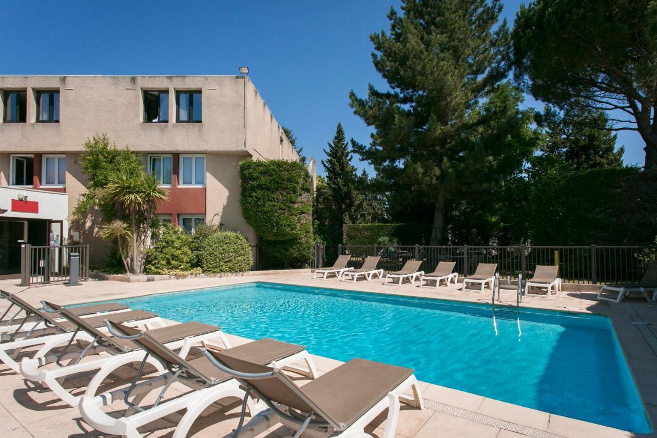 Ibis Avignon Sud Hotel Luaran gambar