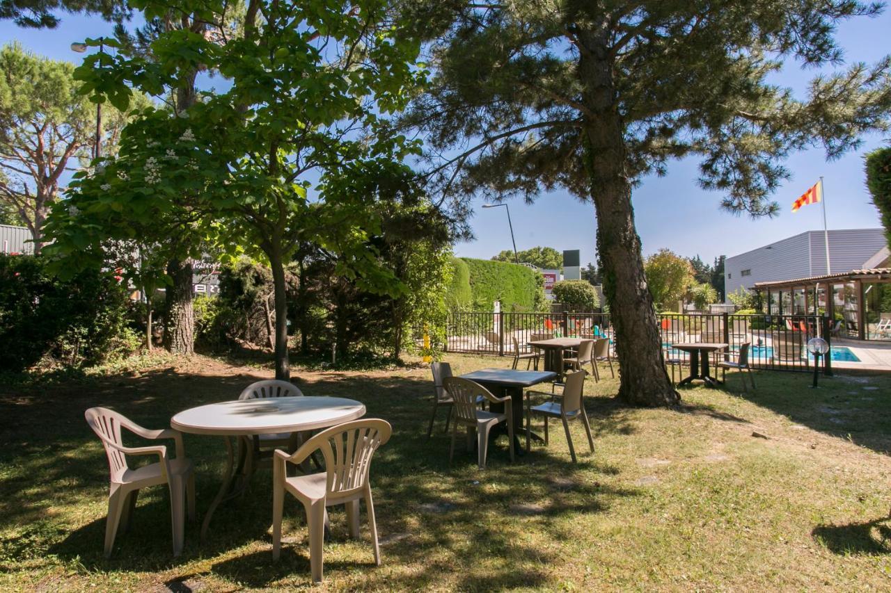 Ibis Avignon Sud Hotel Luaran gambar