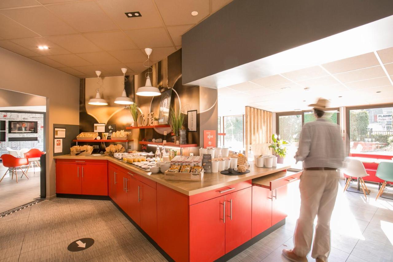 Ibis Avignon Sud Hotel Luaran gambar