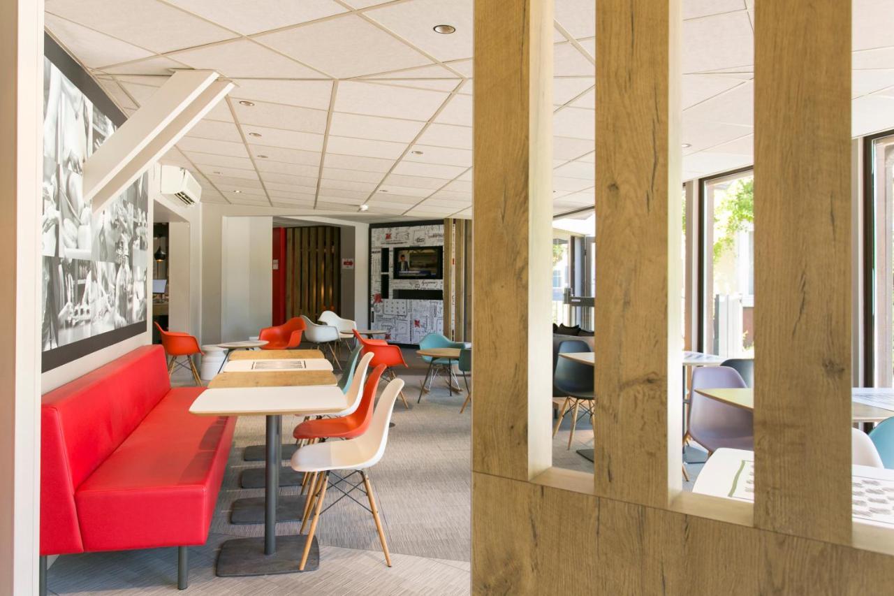 Ibis Avignon Sud Hotel Luaran gambar