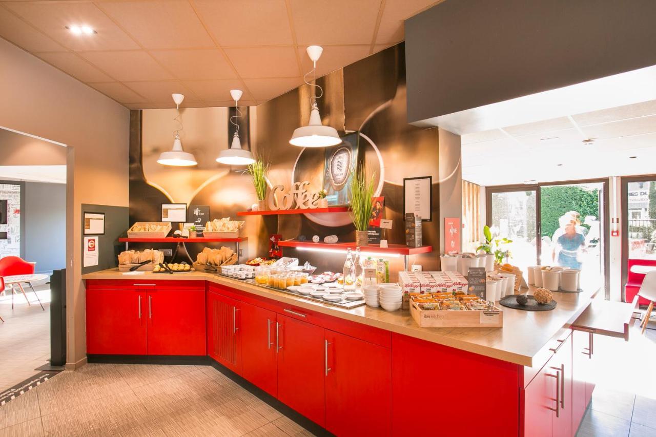 Ibis Avignon Sud Hotel Luaran gambar