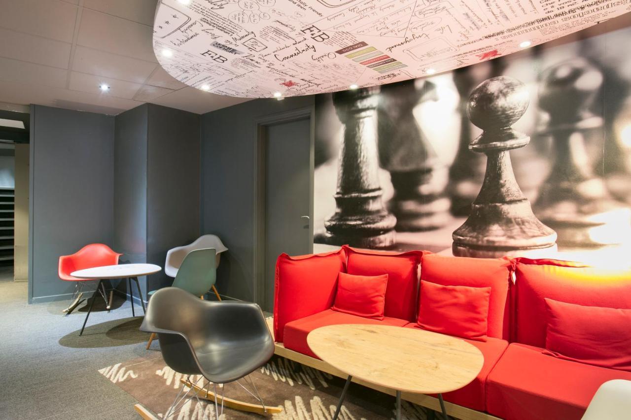 Ibis Avignon Sud Hotel Luaran gambar
