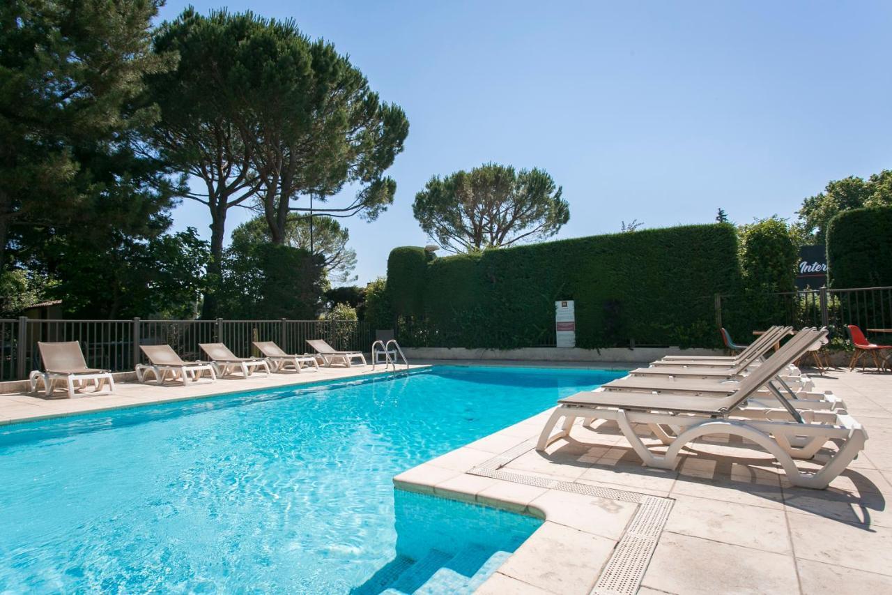 Ibis Avignon Sud Hotel Luaran gambar