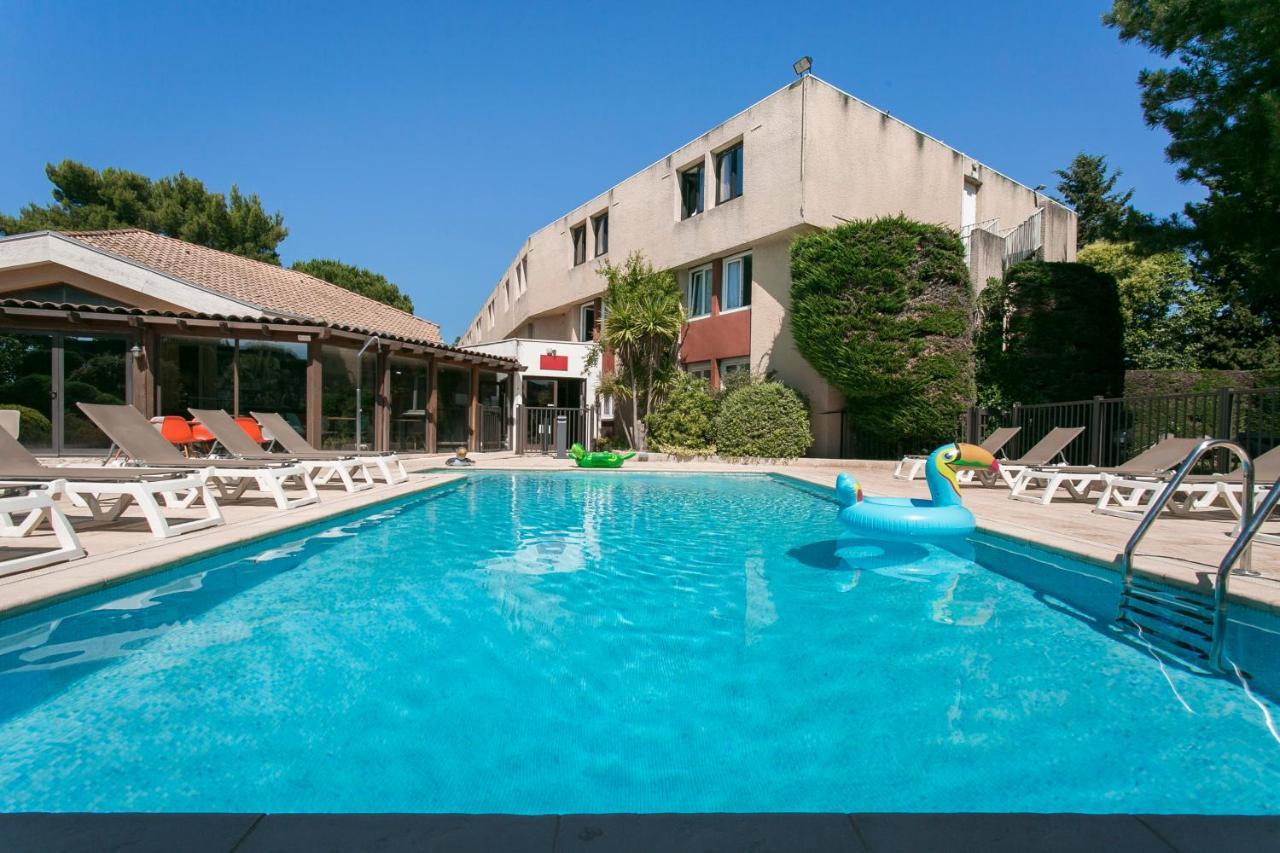 Ibis Avignon Sud Hotel Luaran gambar