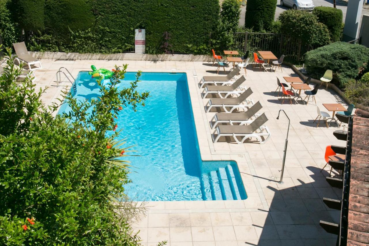 Ibis Avignon Sud Hotel Luaran gambar