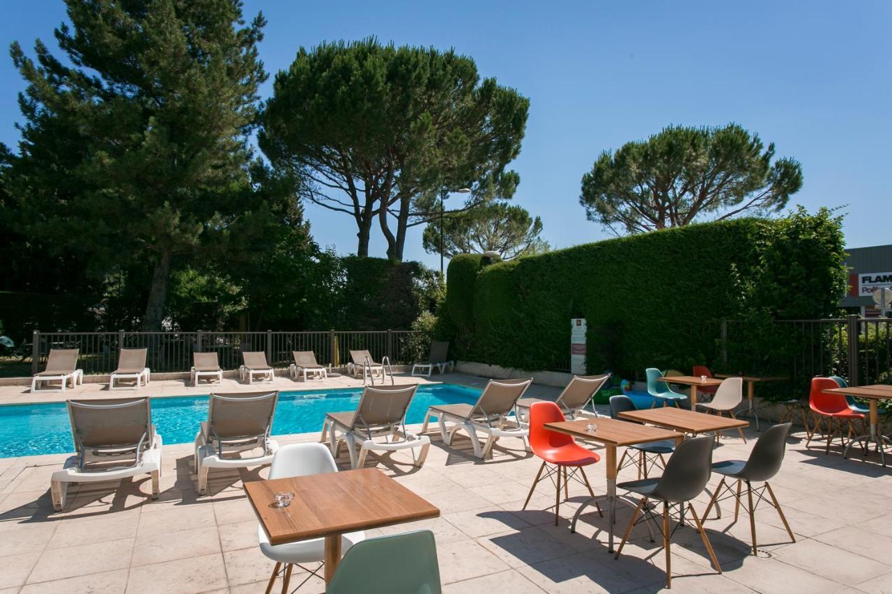 Ibis Avignon Sud Hotel Luaran gambar
