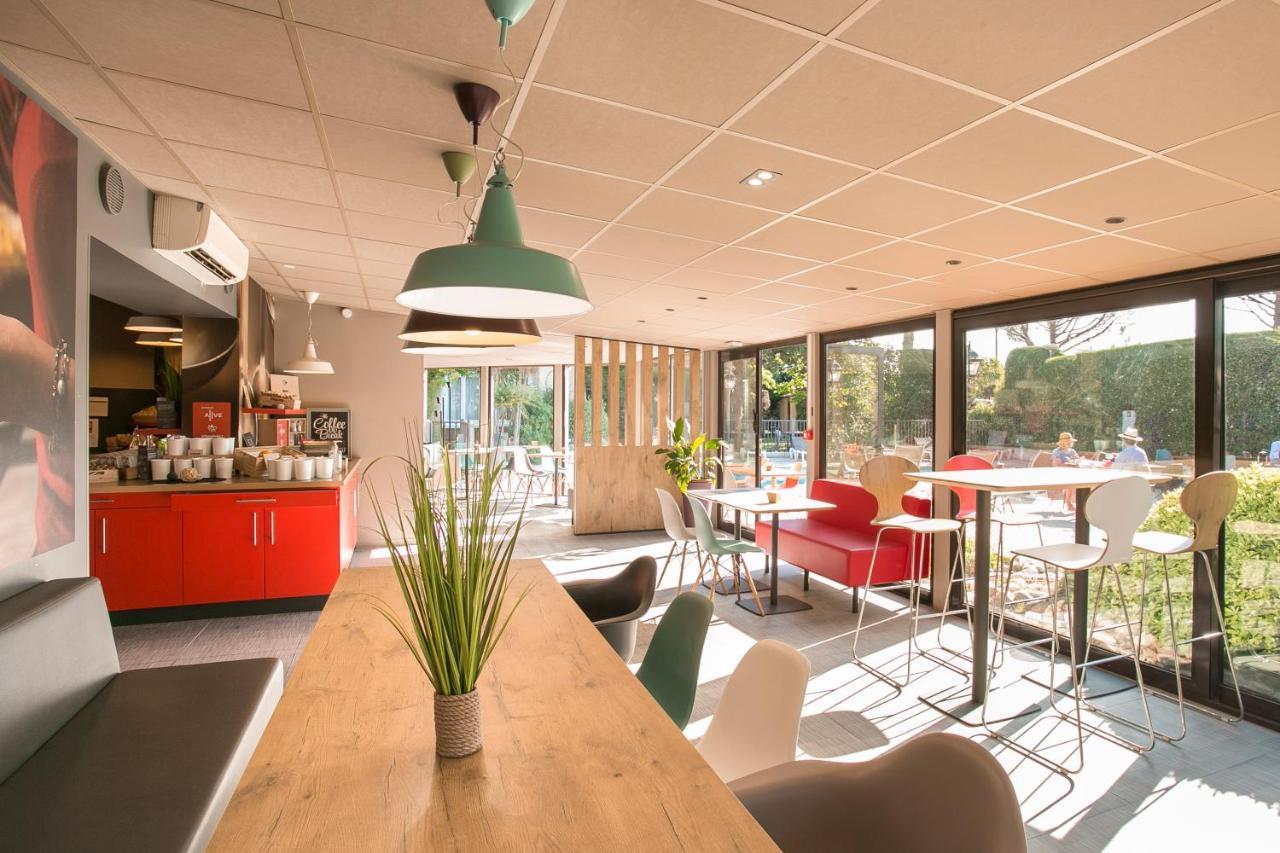 Ibis Avignon Sud Hotel Luaran gambar