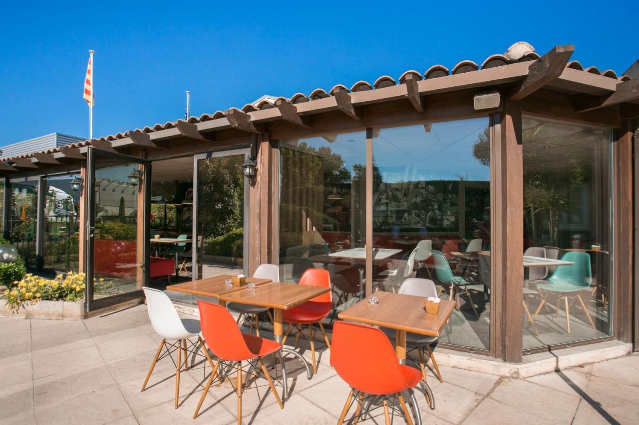 Ibis Avignon Sud Hotel Luaran gambar
