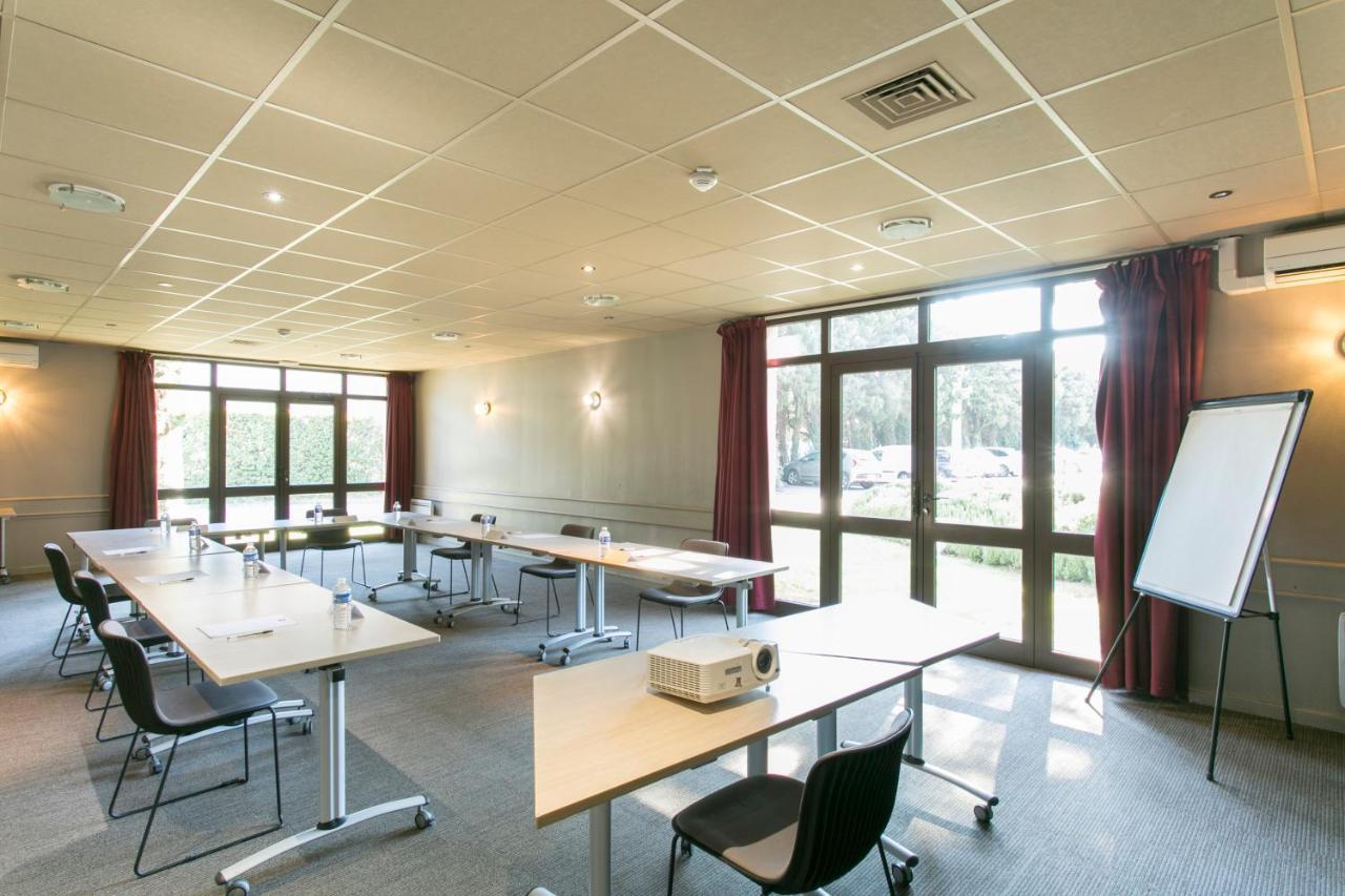 Ibis Avignon Sud Hotel Luaran gambar