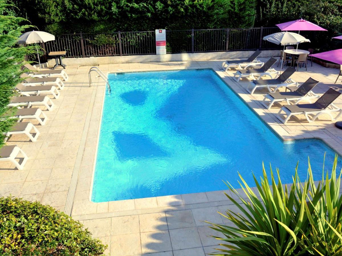 Ibis Avignon Sud Hotel Luaran gambar