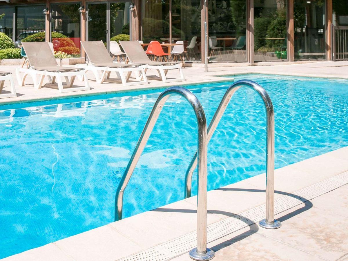 Ibis Avignon Sud Hotel Luaran gambar
