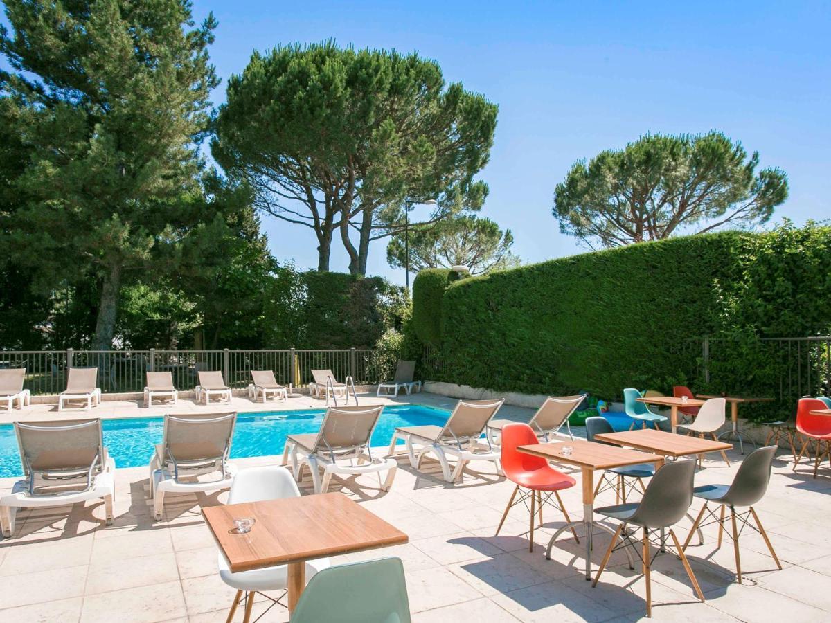 Ibis Avignon Sud Hotel Luaran gambar