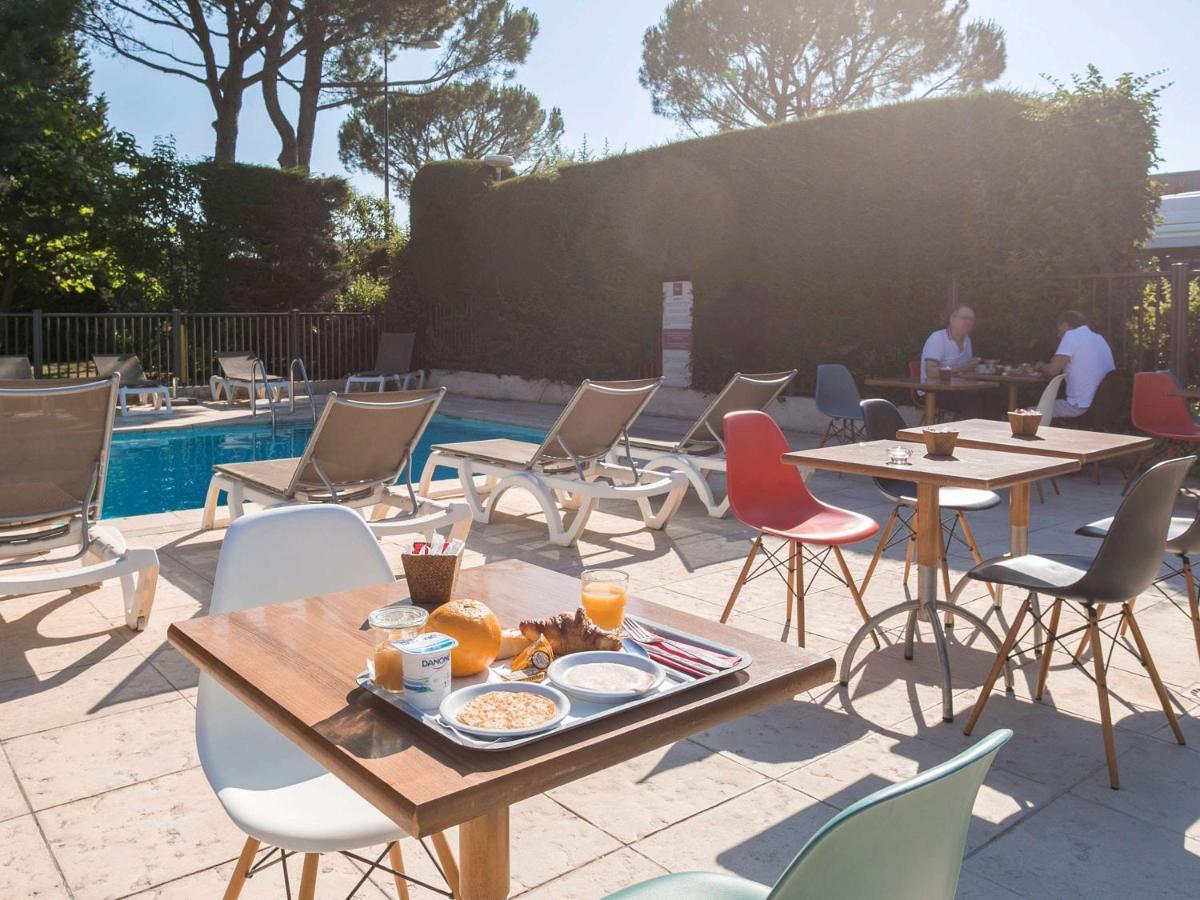 Ibis Avignon Sud Hotel Luaran gambar