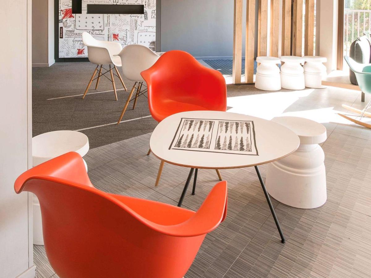 Ibis Avignon Sud Hotel Luaran gambar
