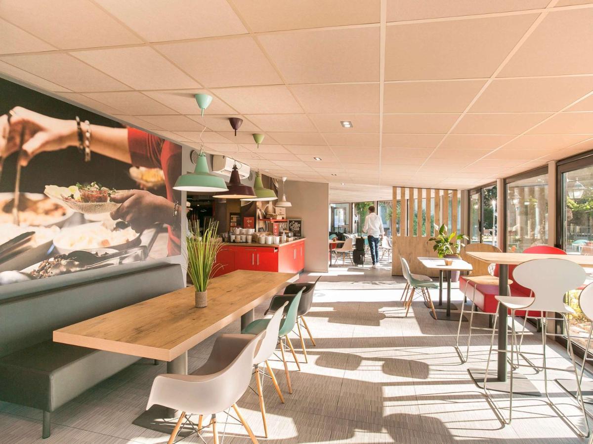 Ibis Avignon Sud Hotel Luaran gambar