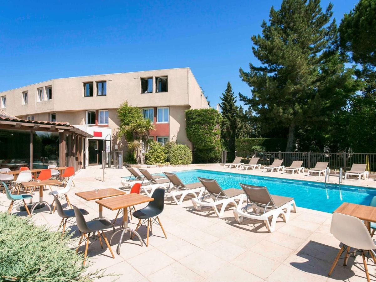 Ibis Avignon Sud Hotel Luaran gambar