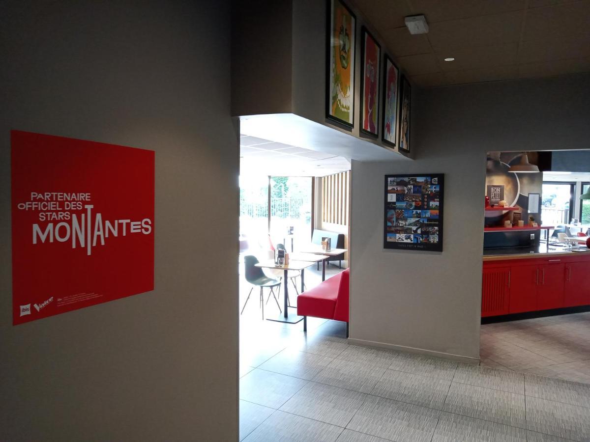 Ibis Avignon Sud Hotel Luaran gambar