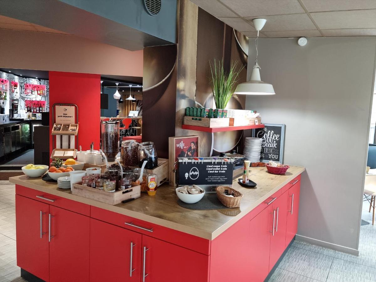 Ibis Avignon Sud Hotel Luaran gambar