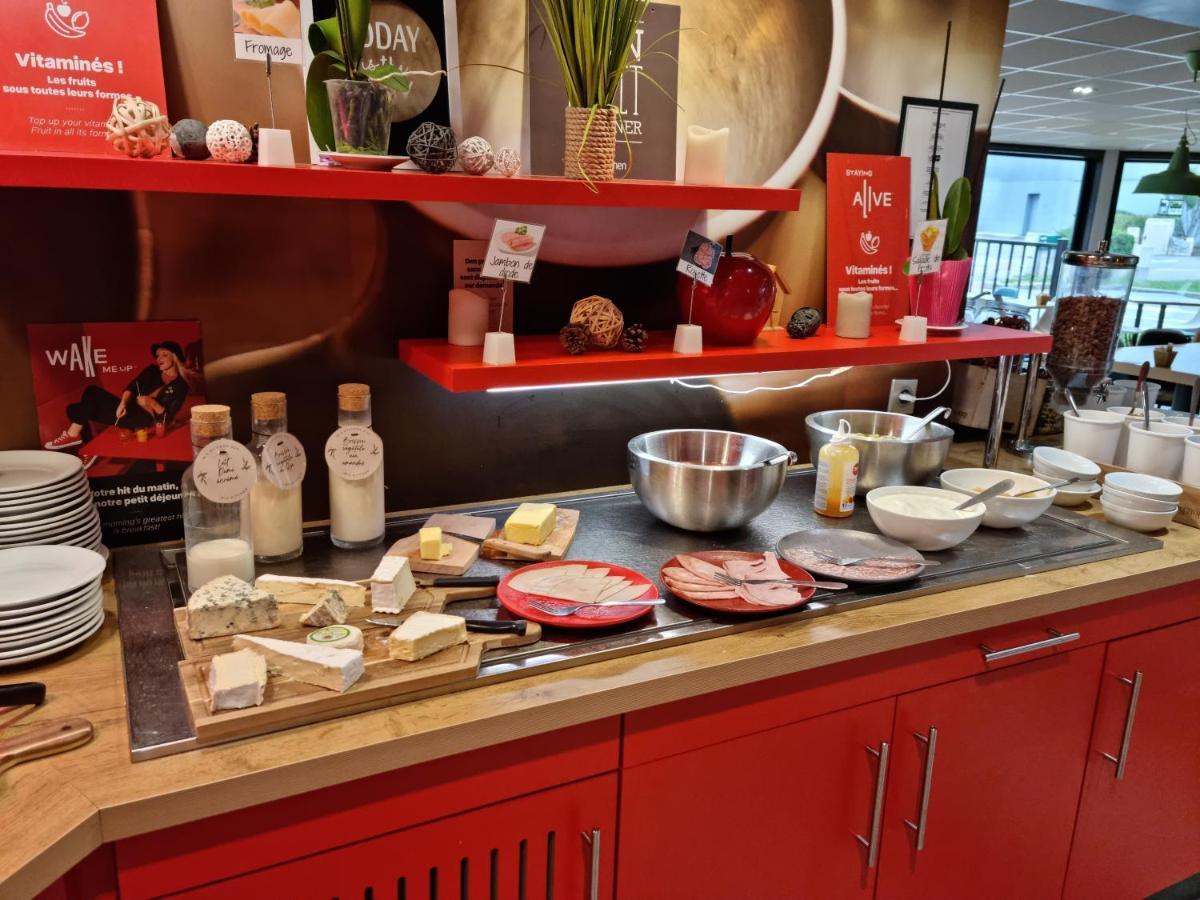 Ibis Avignon Sud Hotel Luaran gambar