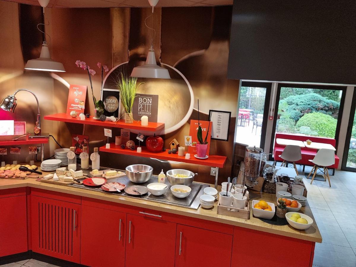Ibis Avignon Sud Hotel Luaran gambar